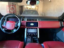 Land Rover Range Rover Vogue